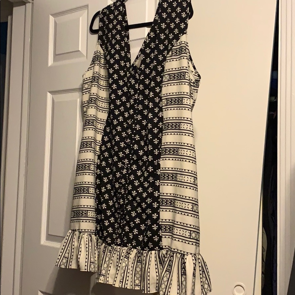 asos curve mini sundress